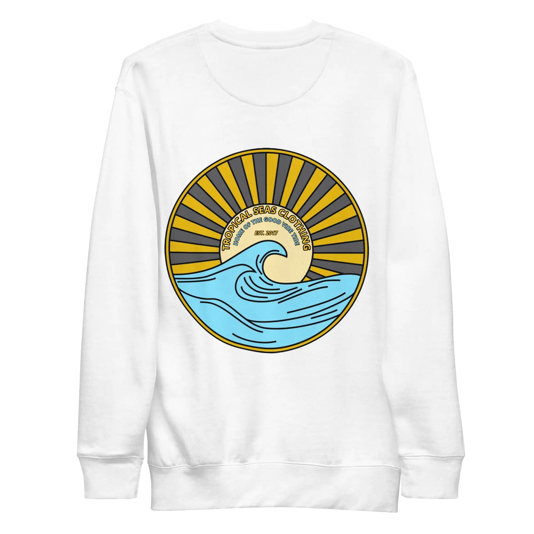 Premium Local Sunrise Sweatshirt