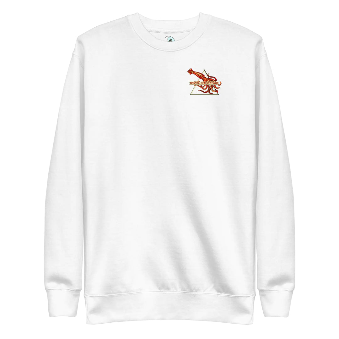 Men's Salty Encounters Premium Sweatshirt