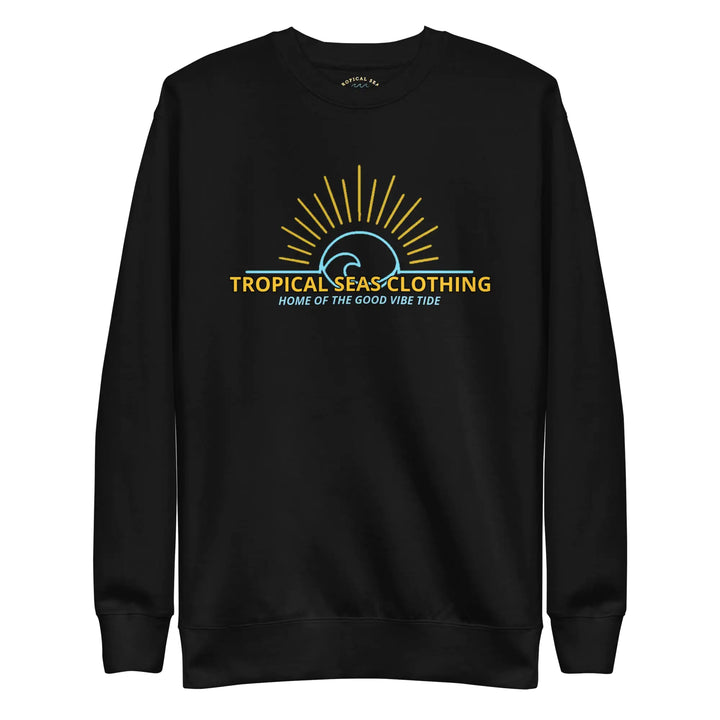 Premium Local Sunrise Sweatshirt